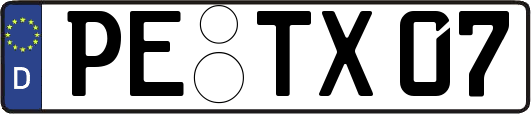 PE-TX07