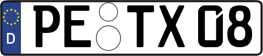 PE-TX08