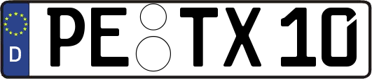 PE-TX10