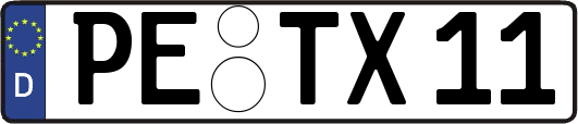 PE-TX11