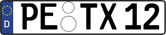 PE-TX12
