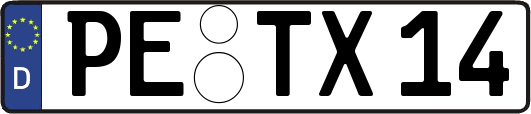 PE-TX14