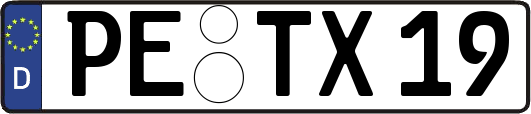 PE-TX19