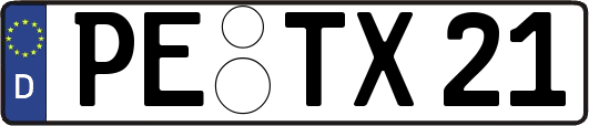 PE-TX21