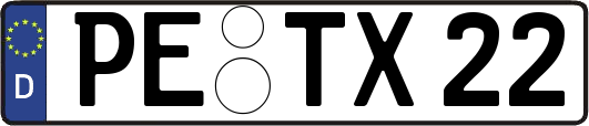 PE-TX22