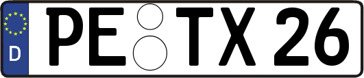 PE-TX26