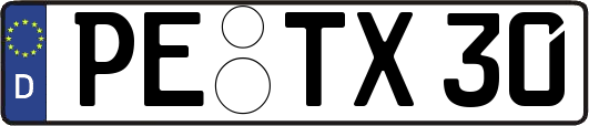 PE-TX30