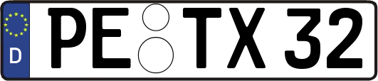 PE-TX32