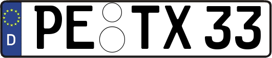 PE-TX33