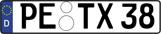 PE-TX38