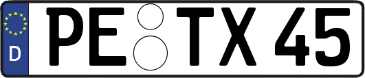 PE-TX45