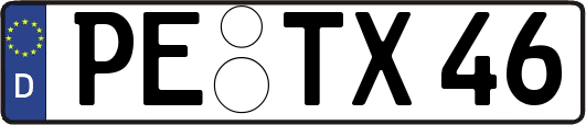 PE-TX46