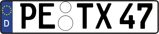 PE-TX47