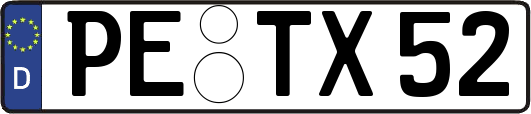 PE-TX52
