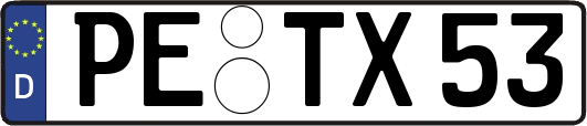 PE-TX53