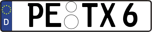 PE-TX6
