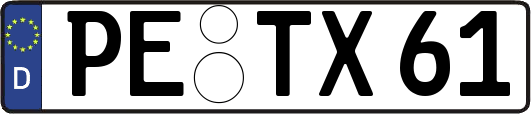 PE-TX61