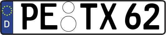 PE-TX62