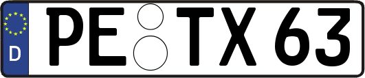 PE-TX63