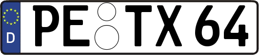 PE-TX64