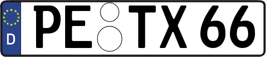 PE-TX66