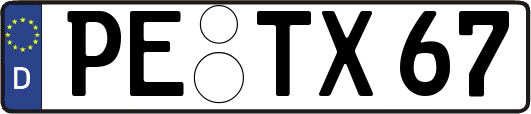 PE-TX67