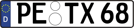 PE-TX68