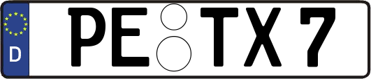 PE-TX7