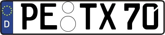 PE-TX70
