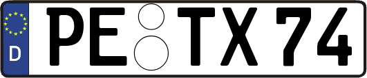 PE-TX74