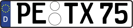 PE-TX75
