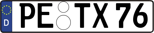 PE-TX76
