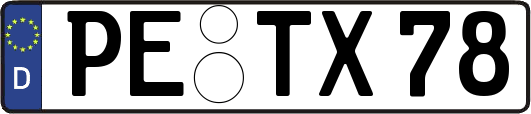 PE-TX78