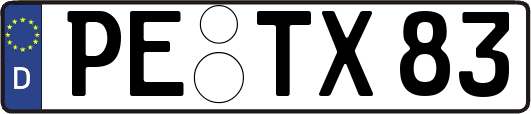PE-TX83