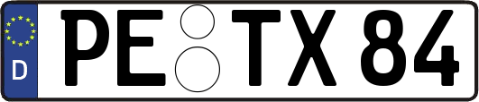 PE-TX84