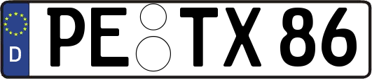 PE-TX86