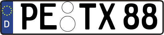 PE-TX88