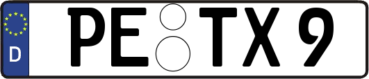 PE-TX9