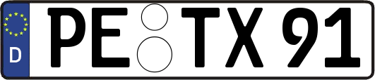 PE-TX91