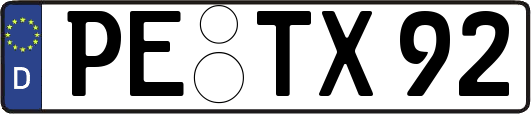 PE-TX92