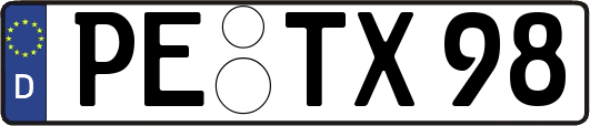 PE-TX98