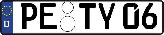 PE-TY06