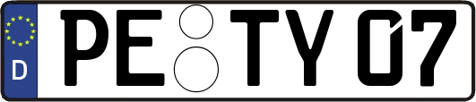 PE-TY07