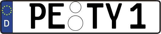 PE-TY1