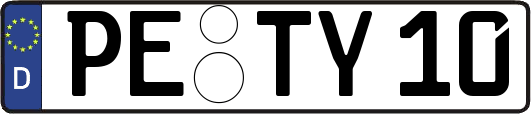 PE-TY10