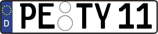 PE-TY11
