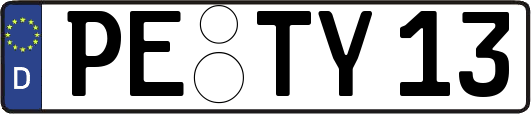 PE-TY13