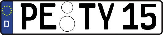 PE-TY15
