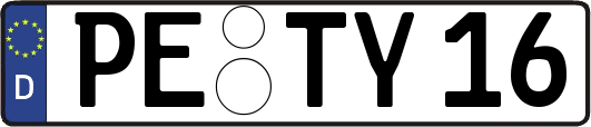 PE-TY16