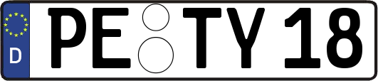 PE-TY18